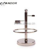 Customized Men's Luxury Razor Set Beard Hair Shaving Brush Set thumbnail-6