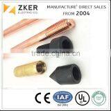 Hardening Steel Drilling Head for Earth Rod thumbnail-3