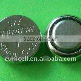 SR626SW SR626 377 1.55V Silver Oxide Battery Watches Batteries