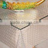 100% High Quality EVA Table Cloth,clear Table Covering