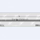 SMA Male to SMA Female Cable Assembly, Jumper, Pigtail