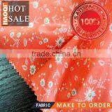 Wholesale 100% Cotton Fabric Textile Made in China Zhejiang Shaoxing Factory Poplin Digital Print Cotton Fabrics