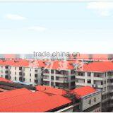 Light Weight Barrel Roma Tile Roofing in Indonesia