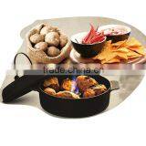 Cast Iron 2.2 Litres Potato Baked Cookware thumbnail-3