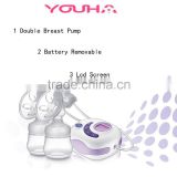 BPA FREE Breast suction pump