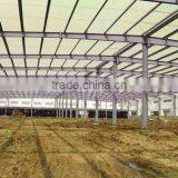 Steel Construction Workshop/ Steel Structural Steel Frame Workshop