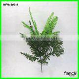 hot sale 18 heads artificial plant,artificial leaves