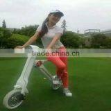 Smart Folding Electric Scooter With EEC Certification