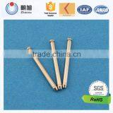 China Supplier Custom Made Non-standard Nickel Plated Dowel Pin thumbnail-5