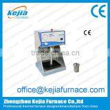 2 Liter Tri-Shaft Planetary Vacuum Mixer With Vacuum Pump and PLC Touch Panel Control - MSK-SFM-10M thumbnail-1