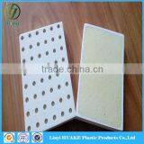 Acoustic Nrc Fiberglass Ceiling For Home/Fireproof Ceiling For Decoration