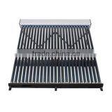 Solar Water Heater Heat Pipe Solar Collectors, Pressurized Solar Collector