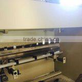 WS67K-100/3200 Robotic Hydraulic Press Brake With DELEM DA66T From ITALY NOVA Tech, CNC Bending Machine thumbnail-4