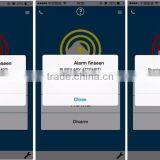 Smart Cloud IP Based Home Alarm System thumbnail-5