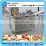 TY400 die-formed hard candy making machine