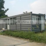 Good prefabricated houses /container house price