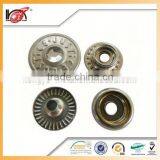 Satin Fabric Covered Custom Clothes Snap Buttons thumbnail-3