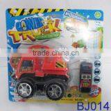 Funny Baby Toy Car Plastic Pulling Construction Car Toy