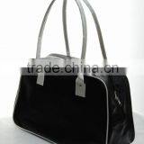 pu leather fashion sports bag