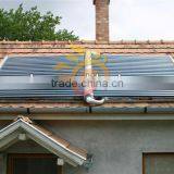 Non-pressure Solar Collector
