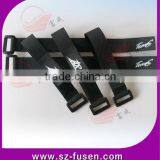 Adjustable Magic Tape Cable Strap With Buckle
