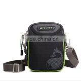 2016 Factory Colorful Custom Logo Single Strape Shoulder Messenger Bags for Lady and Men thumbnail-2