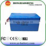Top Service Rechargeable Battery 24V Li-ion Battery Packs thumbnail-5