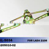 KL-5034 Wiper Linkage for LADA 2108, 5205010-02