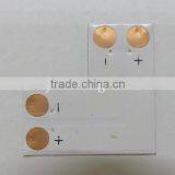 Led Strip Connector Pcb Led Connector Led Pcb Board 10mm "L" Shape for Single Color Smd Led Strips High Quality 2 Years Warranty