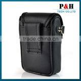 Korean Handbag Style Pofessional Leather Camera Bag/Case/Pouch thumbnail-5