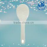 Spoon Series White Plastic Sushi Spoon