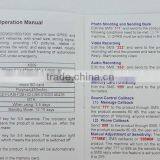 2015 Latest Edition X009 Mini Camera Monitor Video Recorder SOS GPS DV GSM Mini Camcorders With Charger GSM Bug Tracker thumbnail-2