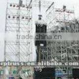 RP Moving Truss System