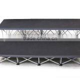 RP Stage Carpet Rental Stage System Mobile Folding Stage thumbnail-5