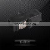 MTRJ Single-mode Fiber Optic Adapter thumbnail-1