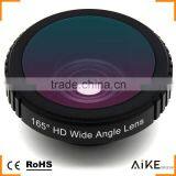 New Brand Mobile Accessories Phone Camera Lens No Distortion 165 Degree Wide Angle Lens thumbnail-5