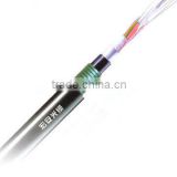 double sheath 48 core optical fiber cable
