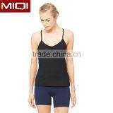 Custom Women FitnessAthletic Tank Top With Inner Bra Miqi Apparel CO. thumbnail-5