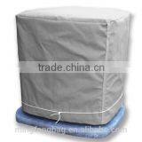 Outdoor Air Conditioner Cover - Custom Made Based on Unit Make & Model Number - Premium Oxford thumbnail-2