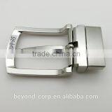 Fashion Twist Screw Pin Buckle Turnable Needle Tongue Buckle Rounded Reversible Buckle thumbnail-3