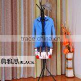 Hot Sale New Design Antique Wrought Iron Coat Rack thumbnail-6