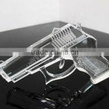 Hot Sale Crystal Gun Model Wholesale