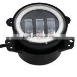 Devil Eye 4" 30W Fog Light With Angel Eyes Special for Jeep Quality Choice thumbnail-3