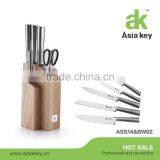 Superior Quality Luxury Stainless Steel Knife Stand thumbnail-5