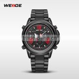 WEIDE Trendy wrist watch Luxury men Wholesle Sport Watch WH3408B-2