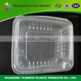 Disposable Lunch Box /food Container,plastic Rectangular Containers,food Containers With Lid thumbnail-2