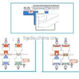 GD-408 GD-710 High Precision Lathe Bar Feeder thumbnail-5