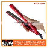 hair straightener ceramic with adjustable temperature