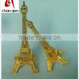 European 3D Puzzle Model Eiffel Tower Building