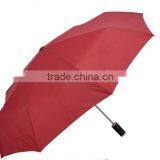 High Quality Auto Open and Close Led Folding Umbrella thumbnail-1